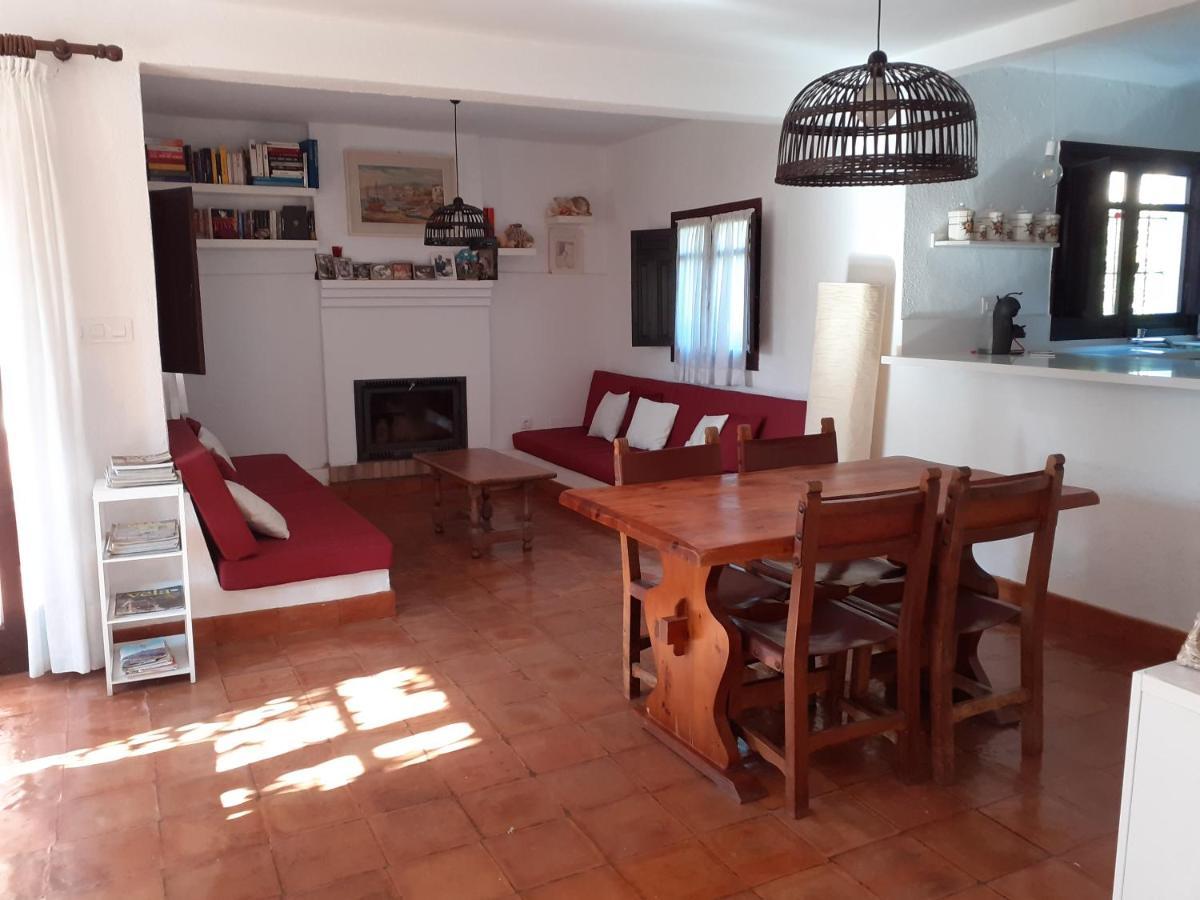 Casa Pizzi Villa Agua Amarga  Bagian luar foto