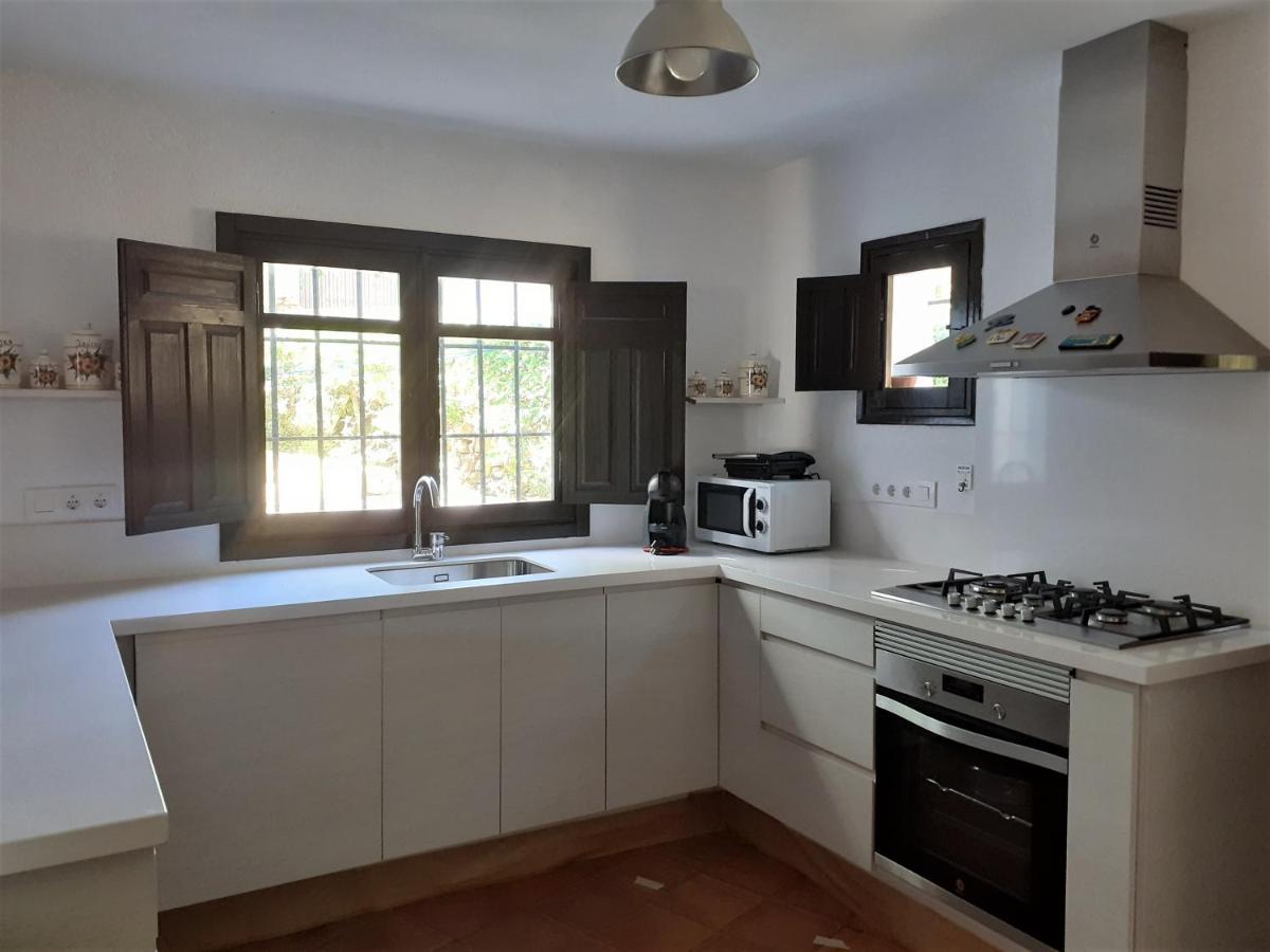 Casa Pizzi Villa Agua Amarga  Bagian luar foto