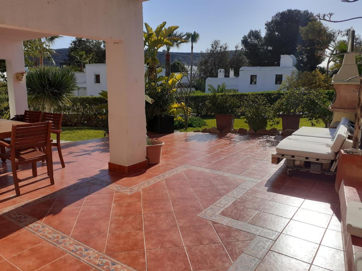 Casa Pizzi Villa Agua Amarga  Bagian luar foto