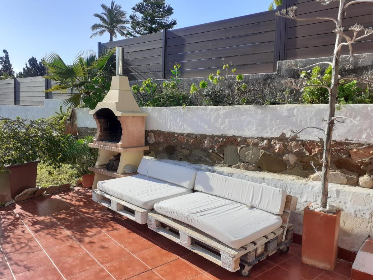 Casa Pizzi Villa Agua Amarga  Bagian luar foto