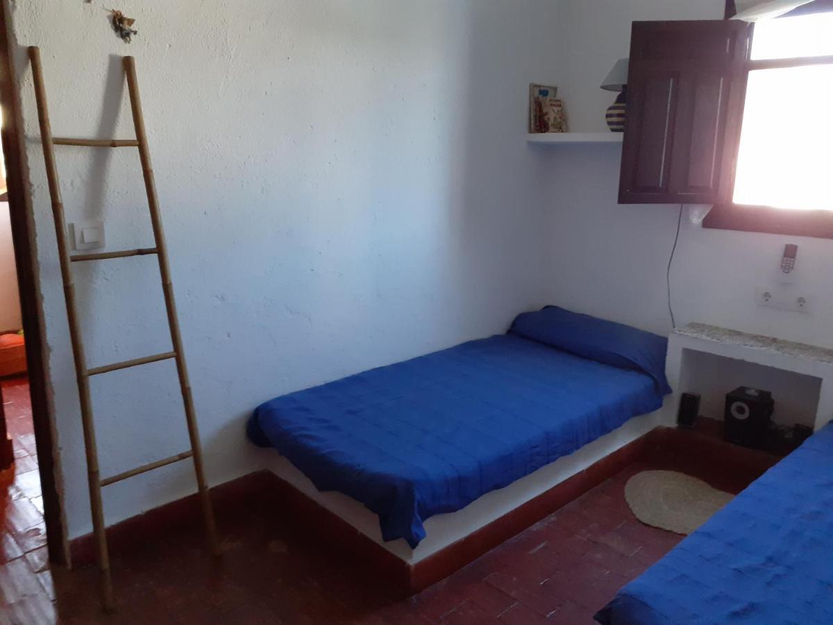 Casa Pizzi Villa Agua Amarga  Bagian luar foto
