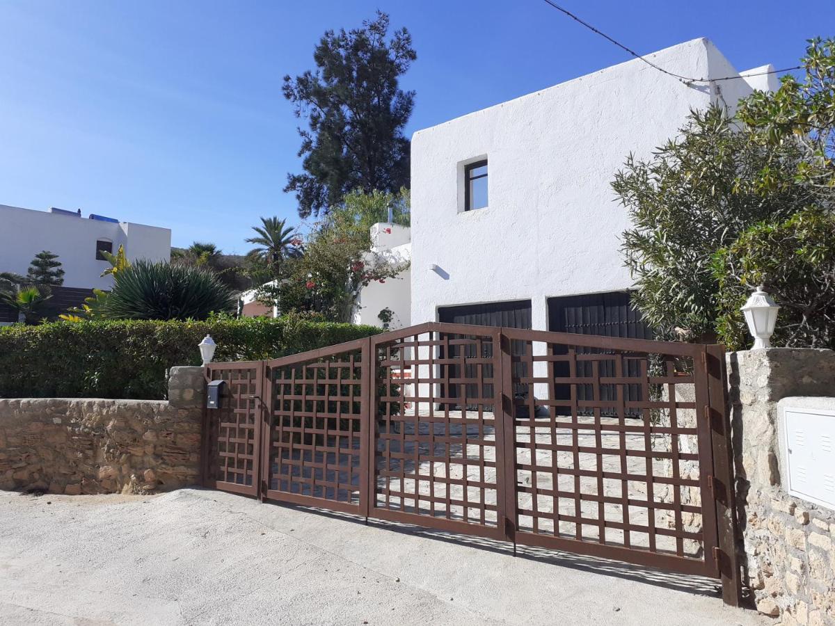 Casa Pizzi Villa Agua Amarga  Bagian luar foto