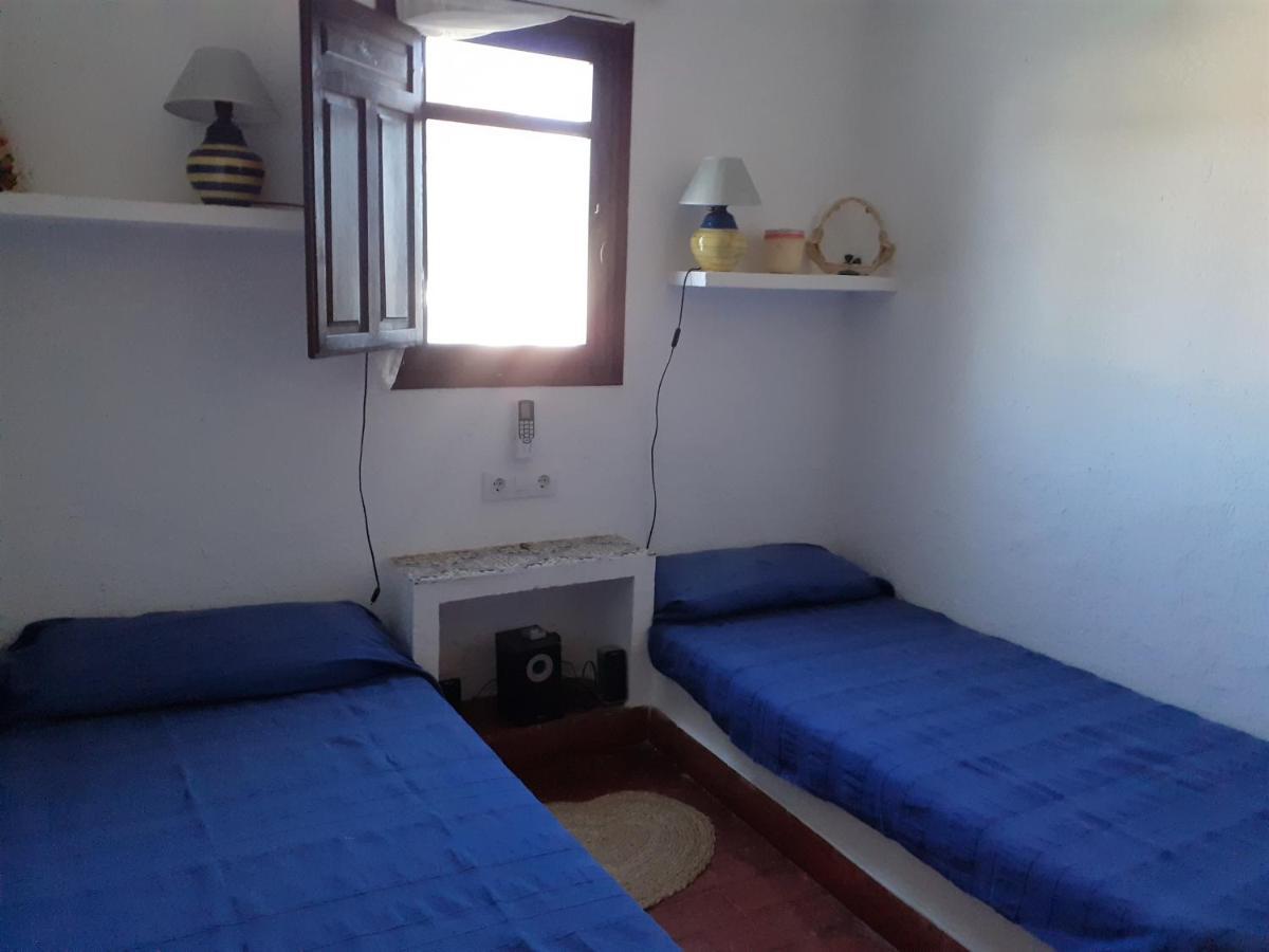 Casa Pizzi Villa Agua Amarga  Bagian luar foto