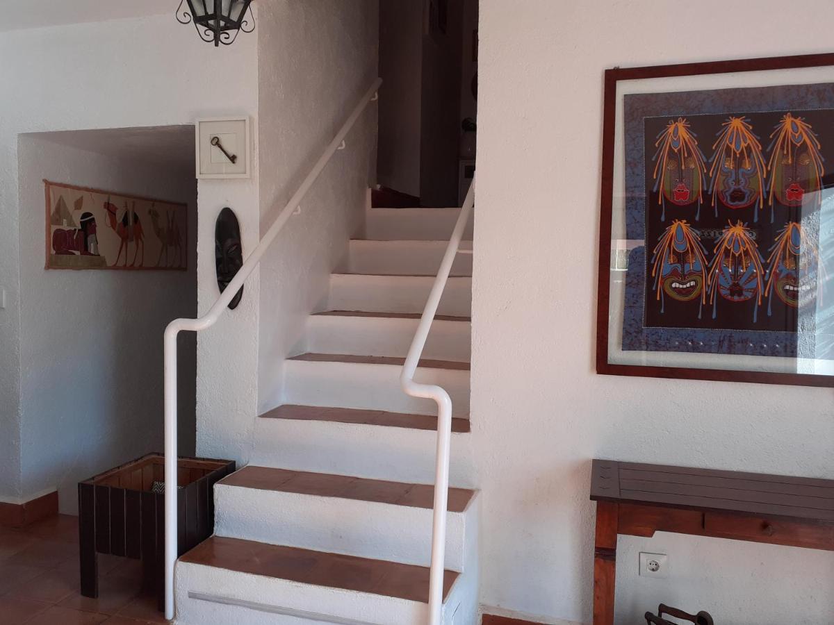 Casa Pizzi Villa Agua Amarga  Bagian luar foto
