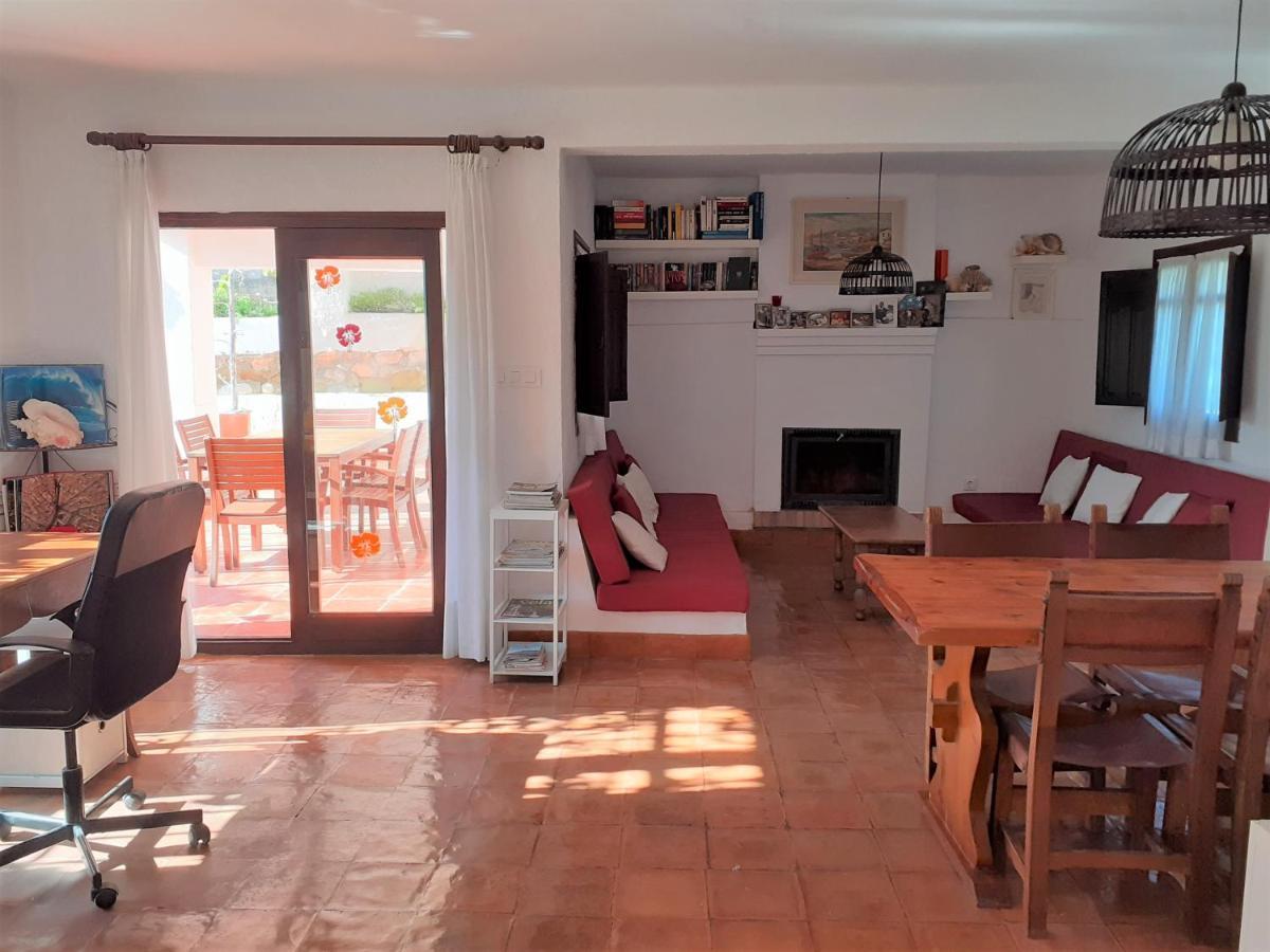Casa Pizzi Villa Agua Amarga  Bagian luar foto
