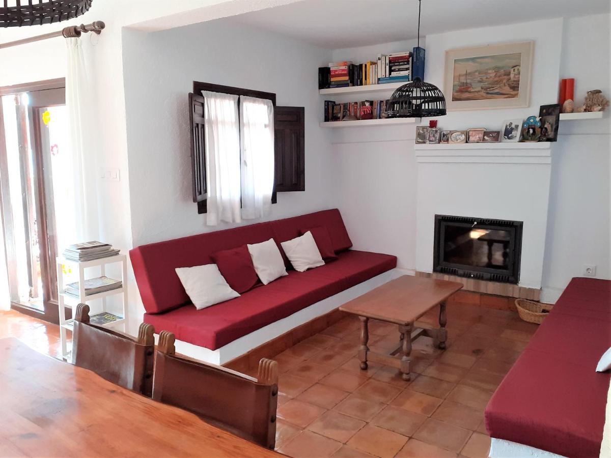 Casa Pizzi Villa Agua Amarga  Bagian luar foto