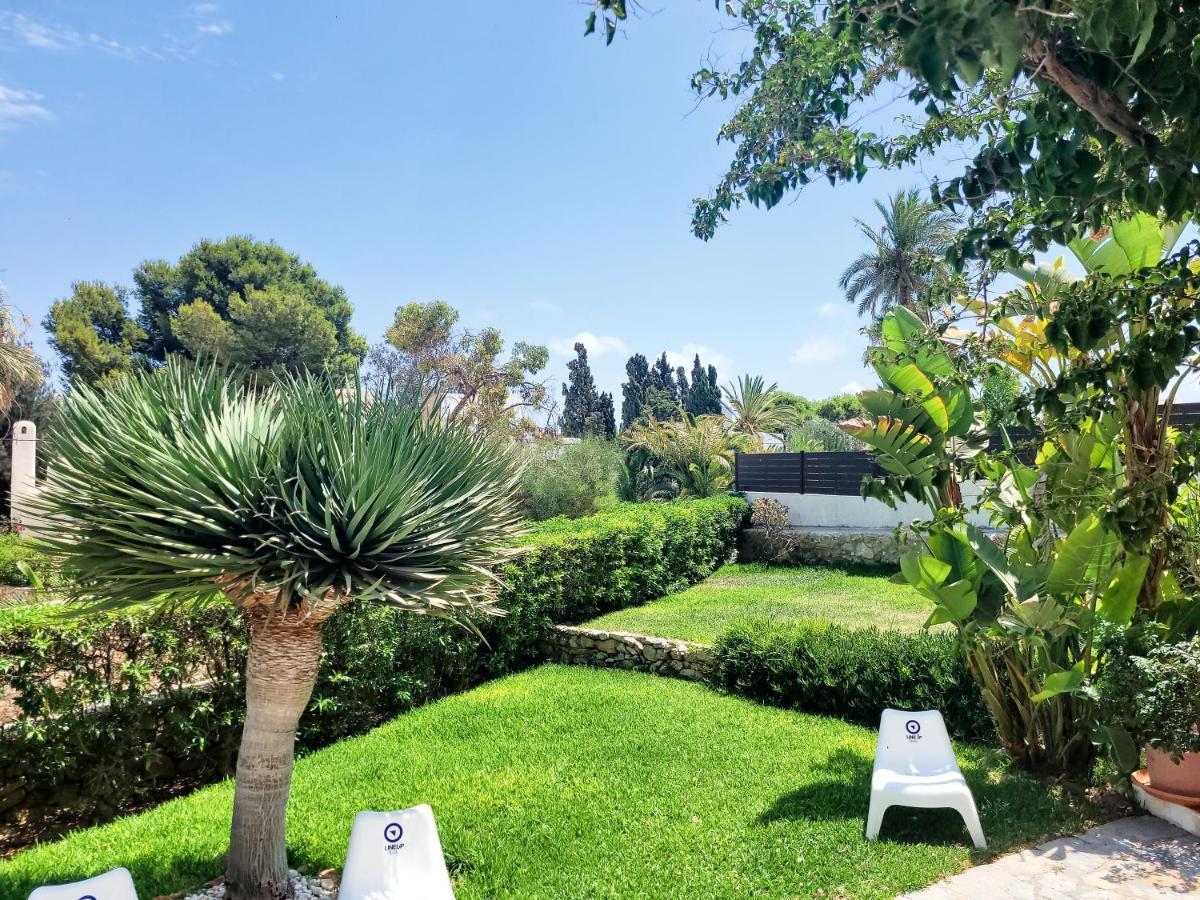 Casa Pizzi Villa Agua Amarga  Bagian luar foto